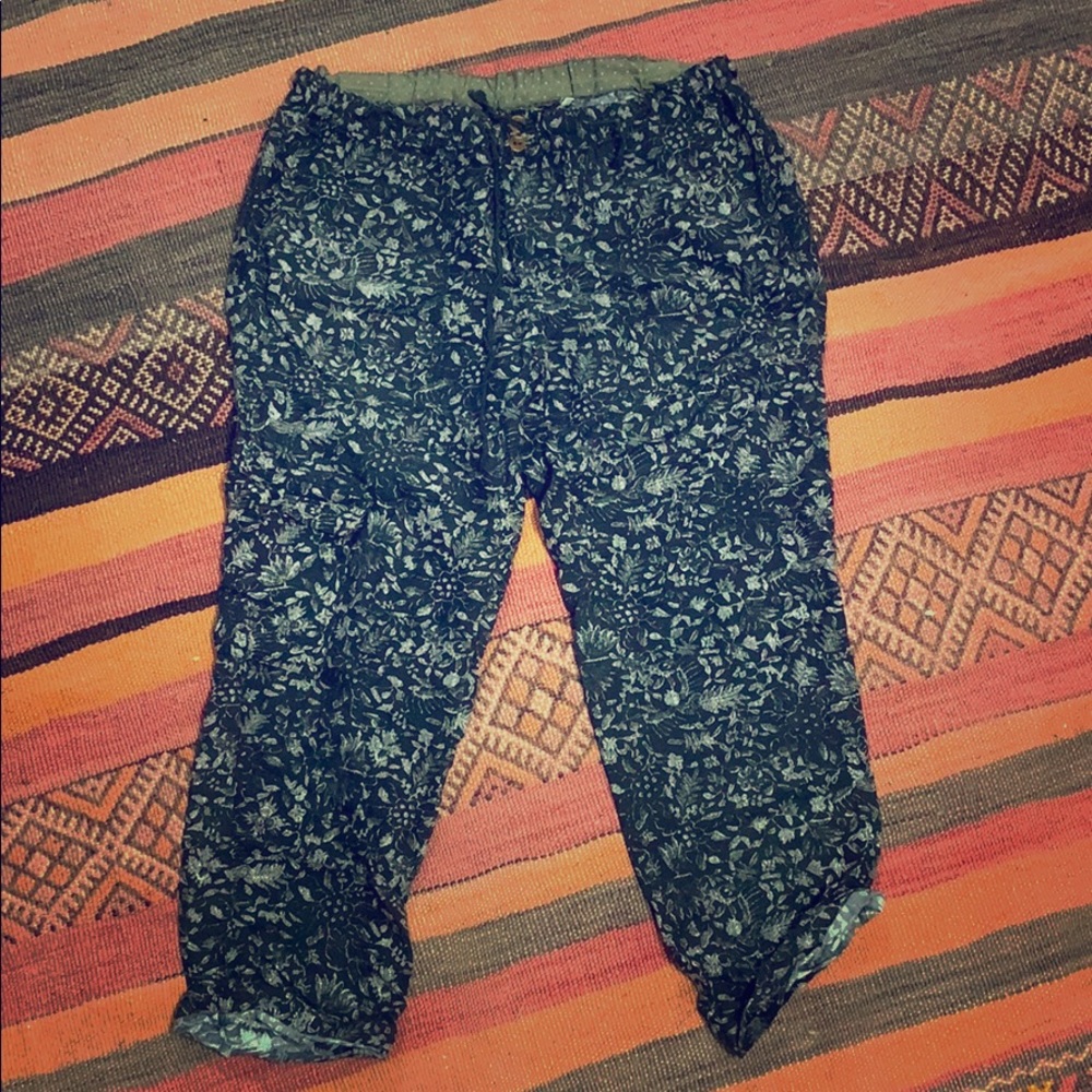Anthropologie pants.